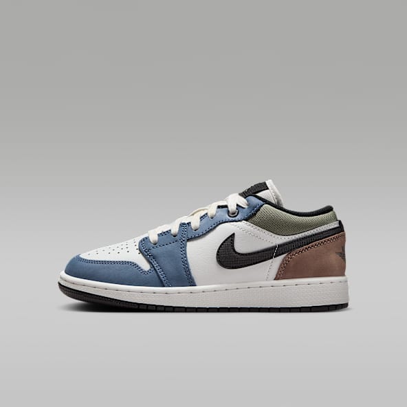 Jordan 1 Mid Wolf Grey Aluminum (W)